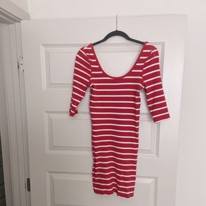 Striped Dress